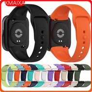 Silicone Strap Redmi Watch 3 Active Silikon Warna Tali Jam Tangan Smartwatch Xiaomi Redmi Watch 3 AC