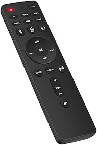 AIDITIYMI Replace Soundbar Remote Control Compatible with Klipsch Cinema 700 Cinema 800 Cinema 1200 