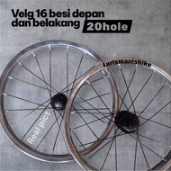 Mini bmx bicycle rims 12 16 18 20 inch thick iron