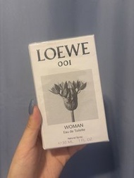 Loewe 001 Woman 淡香水 女士