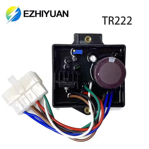TR222 EG2500 AVR HONDA Generator Automatic Voltage Regulator Single Phase 50HZ For Electric Generato