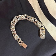 Chrome hearts 克羅心 ID BOX 手鍊