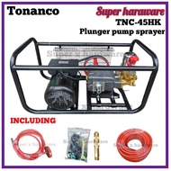 TONANCO PLUNGER PUMP WITH 3HP INDUCTION MOTOR / POWER SPRAYER WITH 3HP