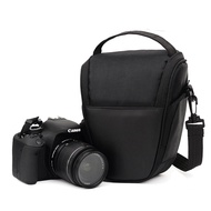 Camera Bag DSLR Bag Compact Triangle Camera Bag Photography Bag Beg Kamera CAB18