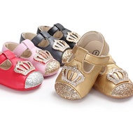 [PREORDER] Shoes Newborn Baby Girl Princess Shoes