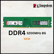 [Local Stock] Kingston DDR4 2400Mhz 2666Mhz 3200Mhz 4GB 8GB 16GB Desktop Laptop RAM