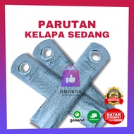 Medium Size Traditional Coconut Grater | Original Stainless Steel Medium Coconut Grater | Ginger Gra