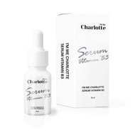Charlotte serum Vitamin B3