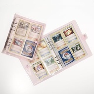 Expandable Binder Photo Album For 2x6, 5x7, 5x3.5, 2.5x3.5 Photos And Cards - Create Your Story By A