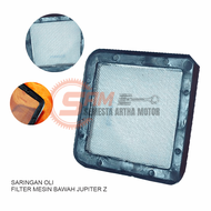 Saringan Filter Oli Kotak Jupiter Z Vega R Strainer Oil Mesin Bawah Motor Yamaha