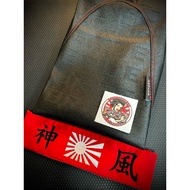 WATERPROOF BRIDE SEAT COVER