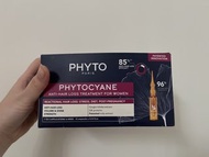 PHYTO PARIS 防脫髮安瓶 (女士專用) 12支