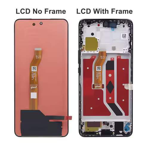 6.5"AMOLED For HONOR X9b ALI-NX1 LCD Display Touch Screen Digitizer Panel Assembly for Honor X9b scr