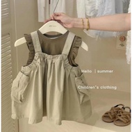 SPP-Imported children's clothes-Eid clothes-Chinese New Year clothes-Christmas clothes-Party clothes