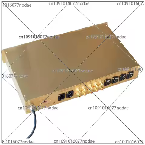 Replica FM ACOUSTICS FM255 MK2 Preamplifier 1:1 Replica of The Original Circuit HiFi Home High-end P