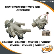 FC1408R4W/FC1409S3W/FV1409S2B/FV1409S3V/FV1412S2B/FV1450S2B/FV1450S3V LG FRONT LOADING INLET VALVE D