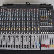 MIXER  mikser ALLEN&HEATH GL2400 GL 2400 16CH 16 CHANNEL  GRADE A