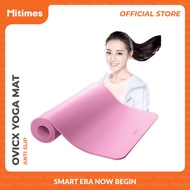 Murah Ovicx Matras Yoga Mat Yoga Anti Slip Matras Fitnes Olahraga - Cherry B1I9