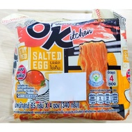 Thai Mama Nissin Ok instant noodle (4in1/5in1)/60g/ 71g/80g