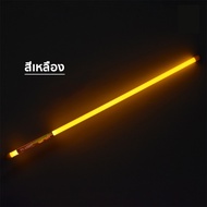 STLยกลังคุ้มกว่า หลอดไฟ LED หลอดงานวัดหลอดยาว T8 18W เเบบเสียบปลั๊ก กันน้ำ พร้อมรับประกัน2ปี