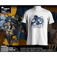 Dizzy Guilty Gear Overload Game T-Shirt