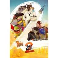 The Bad Guys 2 (2025) English Subtitle WEBRip Acc