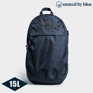 United by Blue 防潑水後背包 Commuter Backpack 814-108 (15L) 海軍藍 ｜ 城市綠洲