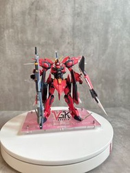 高達全上色完成品 GMD 1/100 Mg GK 神盾  Aegis Gundam seed Bandai freedom strike 自由 正義 天意 pg rg hg 60 144 metal build robot