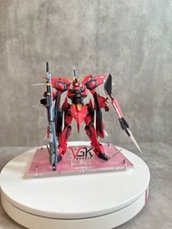 高達全上色完成品 GMD 1/100 Mg GK 神盾  Aegis Gundam seed Bandai freedom strike 自由 正義 天意 pg rg hg 60 144 metal 