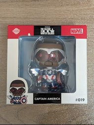 Cosbi Captain America (Falcon) Marvel 新美隊