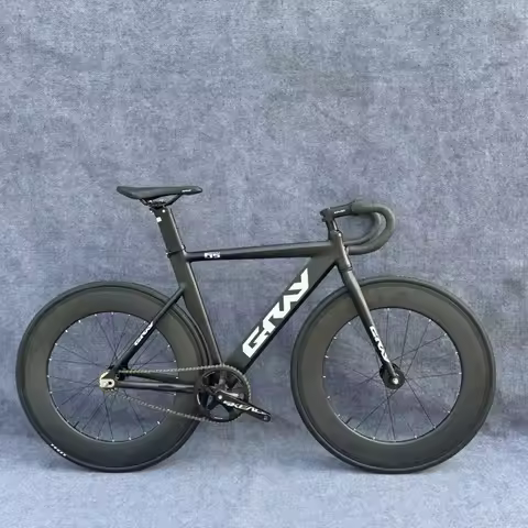 Breaking the wind and flying bicycle aluminum alloy upside down riding upside down brake Male and fe