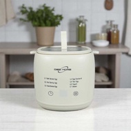 Mini Electric Egg Boiler 4 Slot Egg Steamer 220V 300W