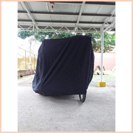 ◲ ◵ ♨ MOTOR COVER SIDECAR TRICYCLE COVER CUSTOMIZED PURE MICROFIBER FABRIC (2TONE) HIGHQUALITY | CO