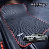 Kamatto Classic BMW M3 Sedan G80 (2020-Present) Car Floor Mat and Carpet