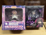 正版 GSC 黏土人 魔法少女小圓 285 456  Nendoroid