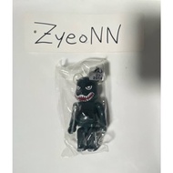 Zyeonn Bearbrick Series	28	Godzilla	SF