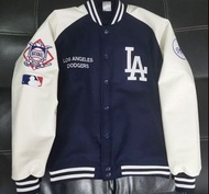 LA MLB DODGERS 道奇 棒球外套 尺寸XL