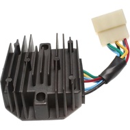12V Voltage Regulator 5H215-41955 PN201-68562 compatible with Kubota B2320DT B2320HSD B2320HSDN B262