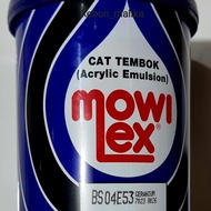 Cat tembok taman Mowilex warna 1 kg