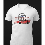 1990 Mercury Cougar Xr-7 Imsa Gto Race Car Men Cool Casual Pride T-Shirt