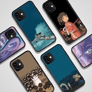 Casing for OPPO R11s Plus R15 R17 R7 R7s R9 pro r7t Case Cover A3 Spirited Away silicone tpu