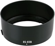 ES 65B Lens Hood Compatible with Canon R10 R8 R6 R5 w/RF 50mm f/1.8 STM Lens Replace ES-65B Hood