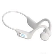 JBL S9 Bone Conduction หูฟังไร้สายกีฬาไร้สายหูฟังบลูทูธ V5.0 ชุดหูฟังตัดเสียงรบกวนไมโครโฟนสเตอริโอหู