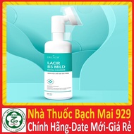 Sữa rửa mặt dịu nhẹ cho da nhạy cảm Lamer Care Dr.Lacir Sữa rửa mặt dịu nhẹ cho da nhạy cảm Dr Lacir
