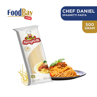 CHEF DANIEL - Spaghetti Pasta 500Gr / Pasta Spageti