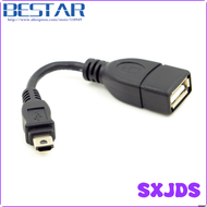 [SXJDS] VMC-UAM1 USB 2.0 OTG Cable Mini A Type Male to USB Female Host for Handycam & PDA ☆