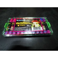 BUNCHO FLUORESCENT CRAYON