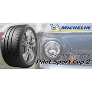 [Installation Provided] 255/35/20, 315/30/21 MICHELIN PILOT SPORT CUP 2 (FRANCE 🇫🇷) NEW TYRE TIRE TA