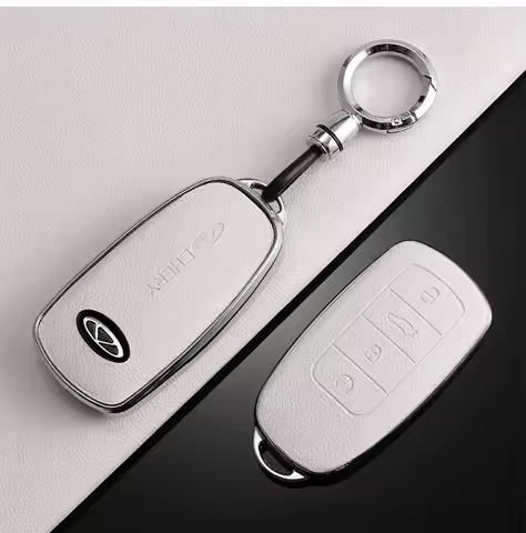 For Chery Omoda C5 5 fx 7 Tiggo 8 PLUS 8 Pro 7 Pro Arrizo 5 PLUS 2021 2022 2023 ashion TPU Car Key C