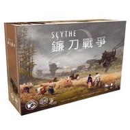 繁體中文版 Scythe 鐮刀戰爭